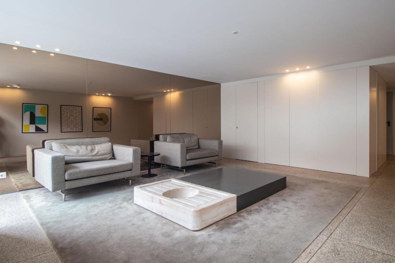 Stunning Apartment W/ Free Parking By Lovelystay Porto Zewnętrze zdjęcie
