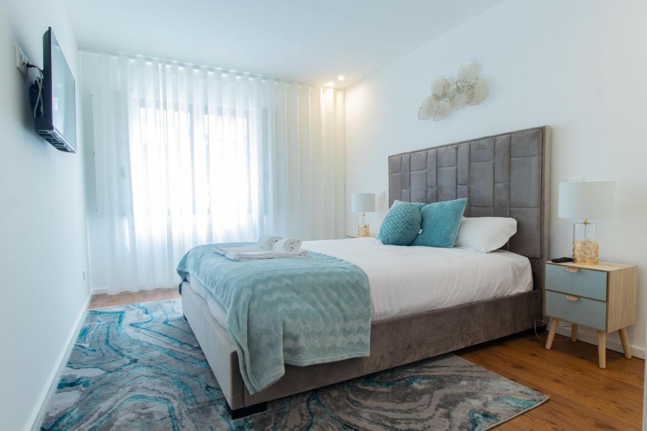 Stunning Apartment W/ Free Parking By Lovelystay Porto Zewnętrze zdjęcie